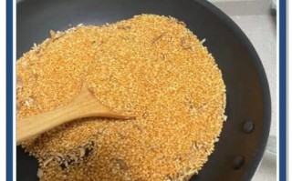 姜炒米非物质文化遗产（姜炒米非物质文化遗产做法揭秘）