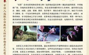 非物质自然文化遗产（非物质自然文化遗产有哪些代表项目）