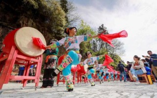 马边非物质文化遗产（马边苗族花鼓舞完整入门指南）