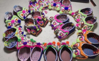 非物质文化遗产小猫鞋（小猫鞋怎么做？零基础入门非遗手工教程）