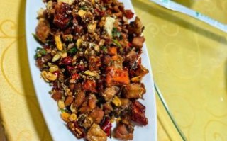 济宁非物质文化遗产鸡黍（济宁鸡黍宴怎么做，新手零失败）