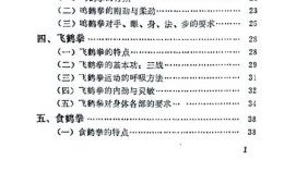永春非物质文化遗产（永春白鹤拳教学入门完整指南）