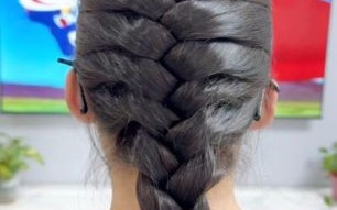 非物质文化遗产辫子（什么是非遗辫子工艺）