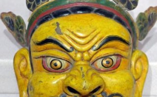 非物质文化遗产 面具（非遗面具有哪些种类及寓意）