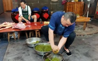 非物质文化遗产做饭（非物质文化遗产做饭有哪些）