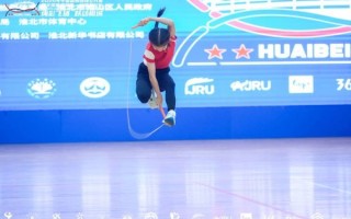 非物质文化遗产跳绳