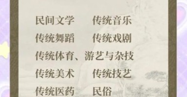 窑非物质文化遗产（窑非物质文化遗产申报流程全解）