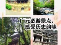 交流广元非物质文化遗产（广元非物质文化遗产旅游攻略）