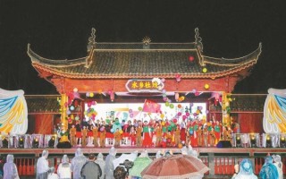 非物质文化遗产社戏（非物质文化遗产社戏是什么）