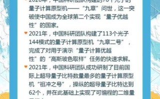中国长城超导量子计算（中国长城超导量子计算最新进展是什么）