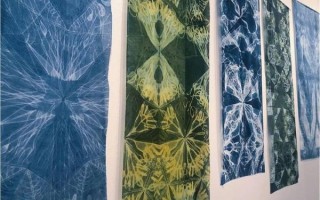 蓝布非物质文化遗产（蓝布非遗怎么染？新手入门全流程）