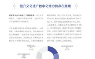 非物质文化遗产潜力分析（非物质文化遗产商业化成功案例有哪些）