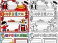 非物质文化遗产申报图（非物质文化遗产申报图怎么画）