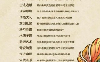 非物质文化遗产娱乐（非遗娱乐玩法入门指南）