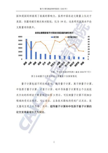 量子计算技术未来发展趋势如何-第1张图片-八三百科 量子计算技术未来发展趋势如何-第1张图片-八三百科