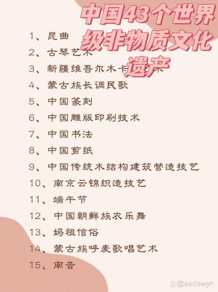 非物质文化遗产升级(非物质文化遗产升级有哪些新路径)-第3张图片-八三百科 非物质文化遗产升级(非物质文化遗产升级有哪些新路径)-第3张图片-八三百科