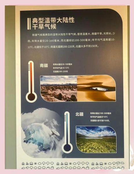 新疆地理气候变迁历史(新疆地理气候变迁历史详解)-第1张图片-八三百科 新疆地理气候变迁历史(新疆地理气候变迁历史详解)-第1张图片-八三百科