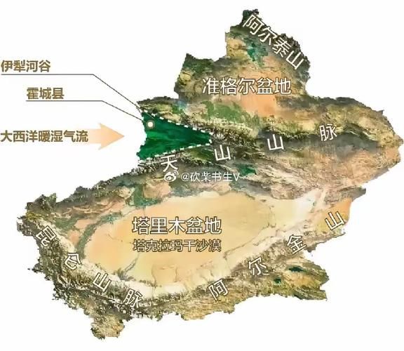 新疆地理气候变迁历史(新疆地理气候变迁历史详解)-第3张图片-八三百科 新疆地理气候变迁历史(新疆地理气候变迁历史详解)-第3张图片-八三百科