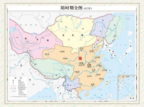 隋朝末年气候变迁历史图(隋朝末年气候变迁地图在哪看)-第2张图片-八三百科 隋朝末年气候变迁历史图(隋朝末年气候变迁地图在哪看)-第2张图片-八三百科
