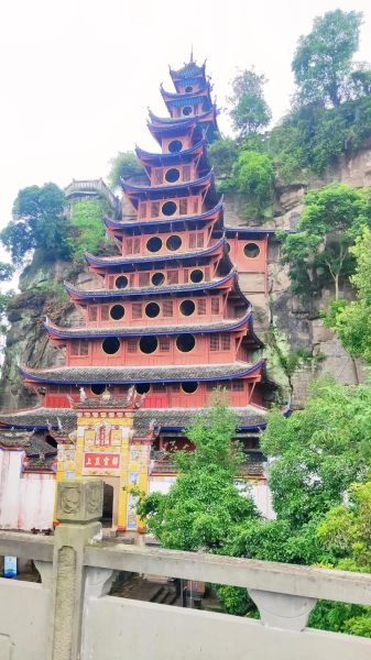 忠县物质非文化遗产(忠县石宝寨传统建造技艺哪里可以学)-第3张图片-八三百科 忠县物质非文化遗产(忠县石宝寨传统建造技艺哪里可以学)-第3张图片-八三百科