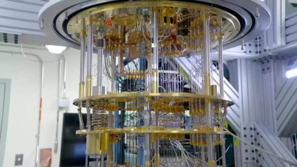 紫光股份与超导量子计算机(紫光股份量子计算机是买谁的)-第3张图片-八三百科 紫光股份与超导量子计算机(紫光股份量子计算机是买谁的)-第3张图片-八三百科