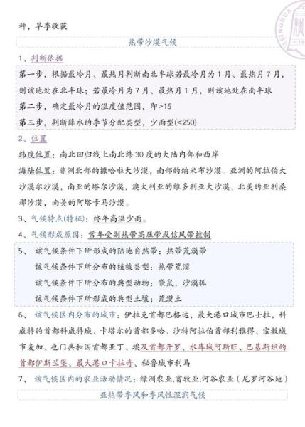 历史地理气候变迁知识点(历史地理气候变迁入门知识点)-第2张图片-八三百科 历史地理气候变迁知识点(历史地理气候变迁入门知识点)-第2张图片-八三百科