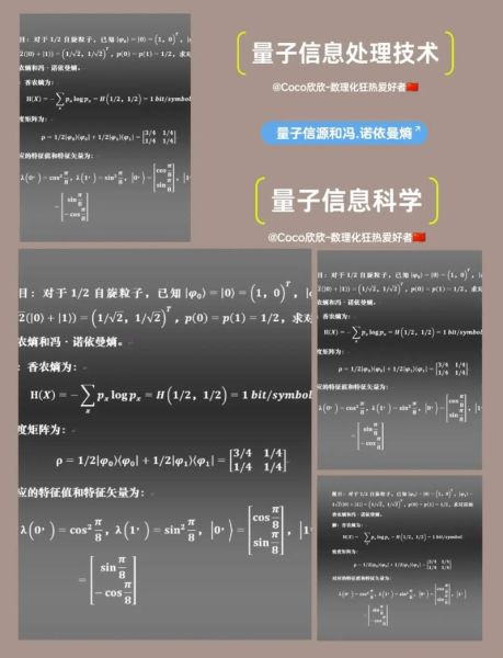 信息技术量子计算的含义(什么是量子计算信息技术)-第1张图片-八三百科 信息技术量子计算的含义(什么是量子计算信息技术)-第1张图片-八三百科