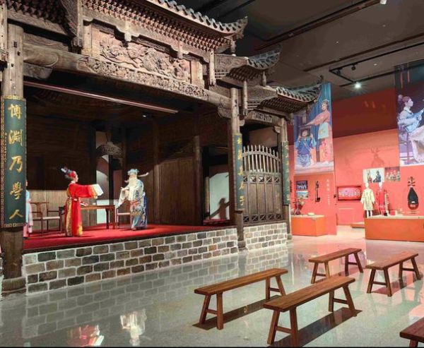 诸城非物质文化遗产展(诸城非遗展览怎么走)-第2张图片-八三百科 诸城非物质文化遗产展(诸城非遗展览怎么走)-第2张图片-八三百科