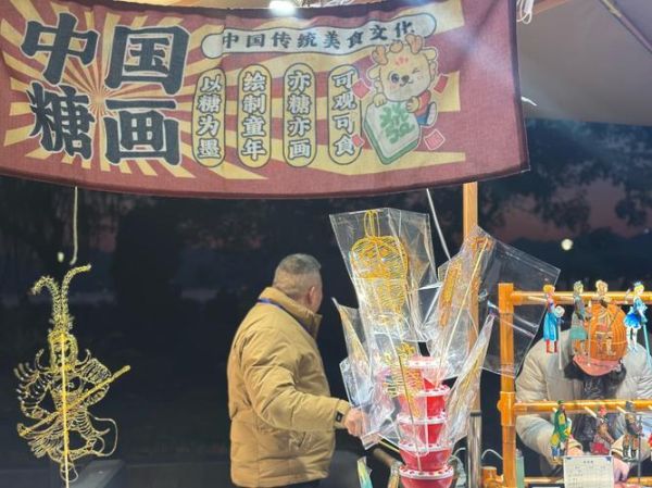 非物质文化遗产 糖(糖画哪里学?附新手入门路线)-第2张图片-八三百科 非物质文化遗产 糖(糖画哪里学?附新手入门路线)-第2张图片-八三百科