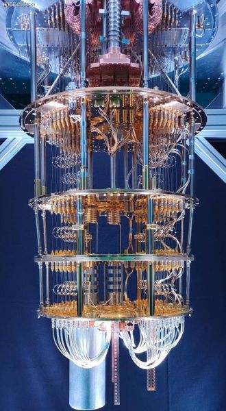 量子计算机技术展示图(量子计算机技术展示图怎么看懂)-第1张图片-八三百科 量子计算机技术展示图(量子计算机技术展示图怎么看懂)-第1张图片-八三百科