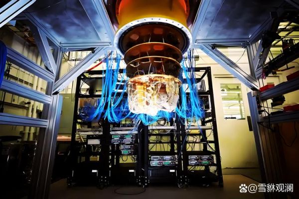 超导体量子计算机视频(超导体量子计算机原理解析视频)-第3张图片-八三百科 超导体量子计算机视频(超导体量子计算机原理解析视频)-第3张图片-八三百科