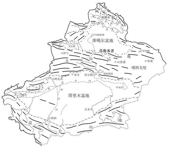 新疆历史气候变迁过程(新疆历史气候变化周期详解)-第3张图片-八三百科 新疆历史气候变迁过程(新疆历史气候变化周期详解)-第3张图片-八三百科