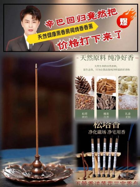 香熏非物质文化遗产(香熏非遗工艺为何香至今)-第3张图片-八三百科 香熏非物质文化遗产(香熏非遗工艺为何香至今)-第3张图片-八三百科
