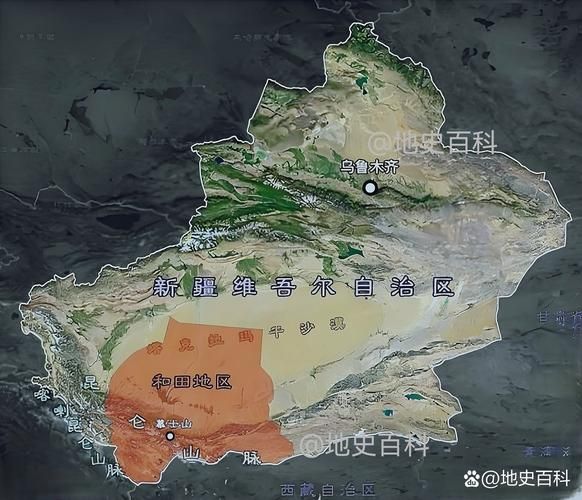 和田地区气候变迁历史图(新疆和田古代气候变迁图谱详解)-第1张图片-八三百科 和田地区气候变迁历史图(新疆和田古代气候变迁图谱详解)-第1张图片-八三百科