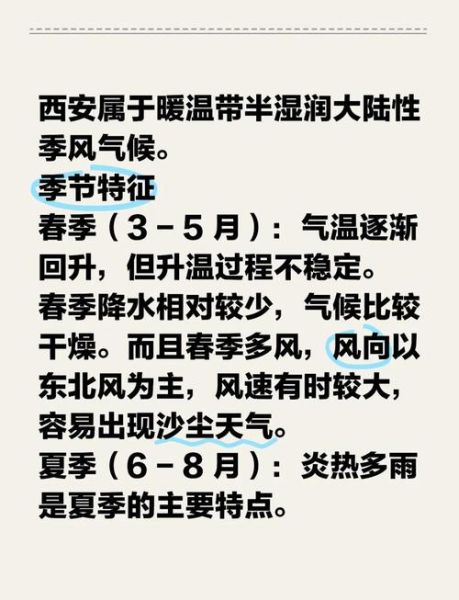 西安千年气候变迁历史(西安古今气候变迁简史)-第1张图片-八三百科 西安千年气候变迁历史(西安古今气候变迁简史)-第1张图片-八三百科