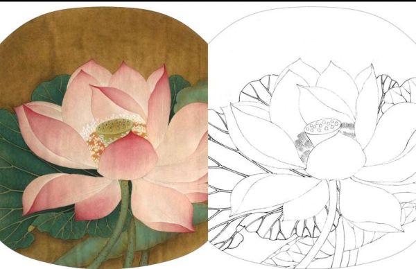 非物质文化遗产工笔画画(非物质文化遗产工笔画小白教程)-第2张图片-八三百科 非物质文化遗产工笔画画(非物质文化遗产工笔画小白教程)-第2张图片-八三百科