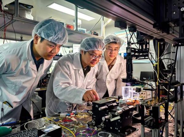中国超导量子计算技术(中国超导量子芯片最新进展)-第2张图片-八三百科 中国超导量子计算技术(中国超导量子芯片最新进展)-第2张图片-八三百科
