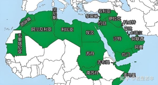 沙特历史气候变迁(沙特历史气候变迁过程)-第3张图片-八三百科 沙特历史气候变迁(沙特历史气候变迁过程)-第3张图片-八三百科