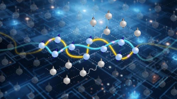 超导量子计算实验(超导量子计算实验教程)-第2张图片-八三百科 超导量子计算实验(超导量子计算实验教程)-第2张图片-八三百科