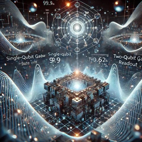 对于量子计算的超导方案(量子计算超导方案入门难点)-第3张图片-八三百科 对于量子计算的超导方案(量子计算超导方案入门难点)-第3张图片-八三百科