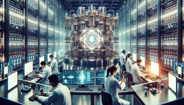 美国量子计算机技术(美国量子计算机最新进展2025)-第3张图片-八三百科 美国量子计算机技术(美国量子计算机最新进展2025)-第3张图片-八三百科