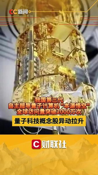 超导电路量子计算机(超导量子计算机入门知识全解析)-第3张图片-八三百科 超导电路量子计算机(超导量子计算机入门知识全解析)-第3张图片-八三百科