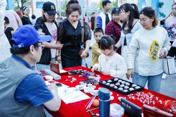 合肥非物质文化遗产园门票(合肥非遗园门票多少钱一张)-第3张图片-八三百科 合肥非物质文化遗产园门票(合肥非遗园门票多少钱一张)-第3张图片-八三百科