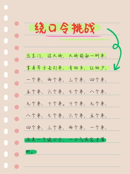非物质文化遗产绕口令(绕口令是非遗吗是真的吗)-第3张图片-八三百科 非物质文化遗产绕口令(绕口令是非遗吗是真的吗)-第3张图片-八三百科
