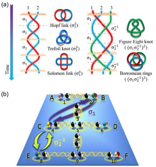 量子计算和超导的关系(量子计算一定要超导吗)-第3张图片-八三百科 量子计算和超导的关系(量子计算一定要超导吗)-第3张图片-八三百科