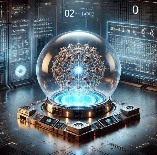 当量子计算遇见超导(量子计算与超导有什么关系?答案在这里)-第2张图片-八三百科 当量子计算遇见超导(量子计算与超导有什么关系?答案在这里)-第2张图片-八三百科