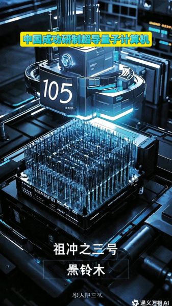 英国超导量子计算机(英国超导量子计算机最新消息)-第2张图片-八三百科 英国超导量子计算机(英国超导量子计算机最新消息)-第2张图片-八三百科
