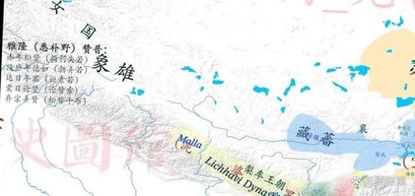 吐蕃气候变迁历史记载图(吐蕃气候变迁历史记载图怎么看)-第2张图片-八三百科 吐蕃气候变迁历史记载图(吐蕃气候变迁历史记载图怎么看)-第2张图片-八三百科