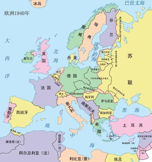 欧洲大陆气候变迁历史(欧洲气候变迁历史全解析)-第3张图片-八三百科 欧洲大陆气候变迁历史(欧洲气候变迁历史全解析)-第3张图片-八三百科