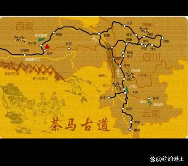 吐蕃气候变迁历史教案(吐蕃气候变迁如何影响王朝命运)-第3张图片-八三百科 吐蕃气候变迁历史教案(吐蕃气候变迁如何影响王朝命运)-第3张图片-八三百科